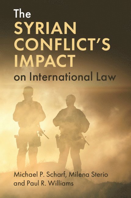 The Syrian Conflict's Impact on International Law 1