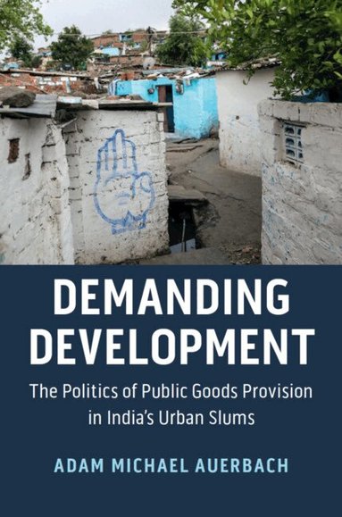 Adam Michael Auerbach - Demanding Development, Inbunden