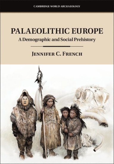 bokomslag Palaeolithic Europe