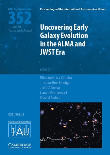 bokomslag Uncovering Early Galaxy Evolution in the ALMA and JWST Era (IAU S352)