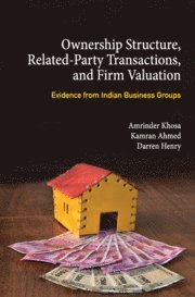 bokomslag Ownership Structure, Related Party Transactions, and Firm Valuation