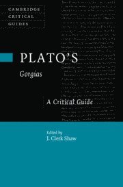 bokomslag Plato's Gorgias