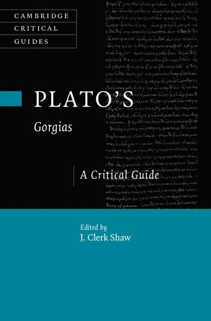 Plato's Gorgias 1