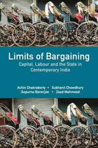 bokomslag Limits of Bargaining