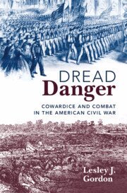 Lesley J. Gordon - Dread Danger, Inbunden