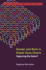 Gender and Work in Global Value Chains 1