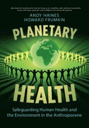 bokomslag Planetary Health