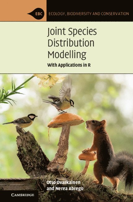 Joint Species Distribution Modelling 1