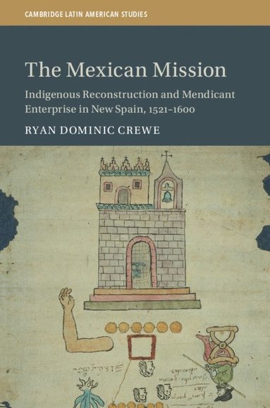 bokomslag Mexican Mission