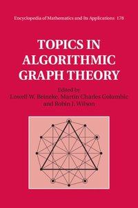 bokomslag Topics in Algorithmic Graph Theory