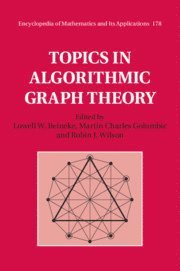 bokomslag Topics in Algorithmic Graph Theory