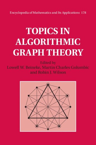 bokomslag Topics in Algorithmic Graph Theory
