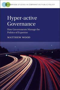bokomslag Hyper-active Governance