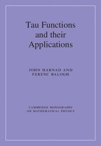 bokomslag Tau Functions and their Applications