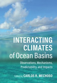 bokomslag Interacting Climates of Ocean Basins