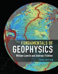 bokomslag Fundamentals of Geophysics