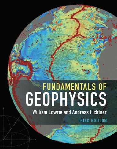 bokomslag Fundamentals of Geophysics