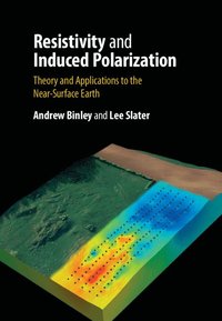 bokomslag Resistivity and Induced Polarization