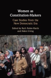 Women as Constitution-Makers 1