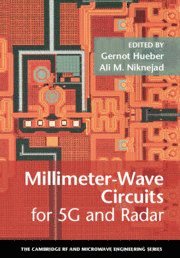 bokomslag Millimeter-Wave Circuits for 5G and Radar