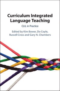 bokomslag Curriculum Integrated Language Teaching