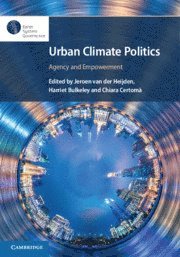 bokomslag Urban Climate Politics