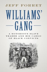 bokomslag Williams' Gang