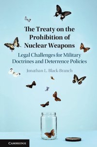 bokomslag The Treaty on the Prohibition of Nuclear Weapons