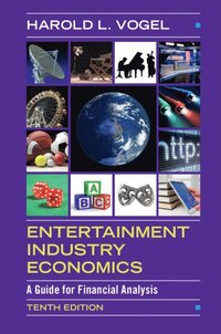 bokomslag Entertainment Industry Economics