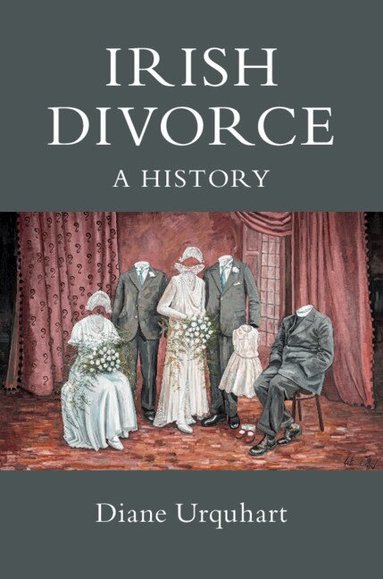 Diane Urquhart - Irish Divorce, Inbunden