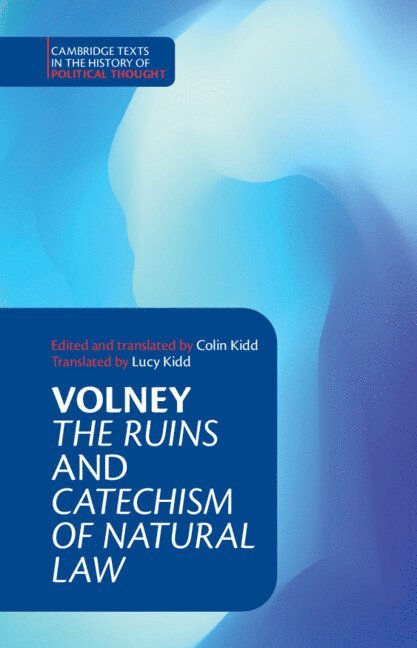 Volney: 'The Ruins' and 'Catechism of Natural Law' 1