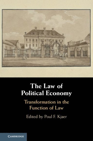 bokomslag The Law of Political Economy