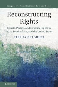 bokomslag Reconstructing Rights