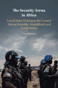 bokomslag Security Arena in Africa