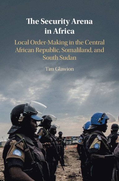 bokomslag Security Arena in Africa