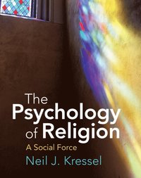 bokomslag The Psychology of Religion