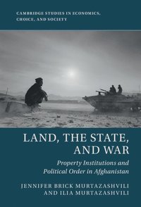 bokomslag Land, the State, and War