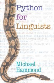 Python for Linguists 1