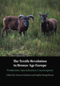 bokomslag The Textile Revolution in Bronze Age Europe