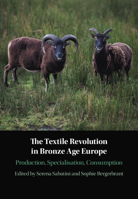 Serena Sabatini, Sophie Bergerbrant, Sweden) Sabatini, Serena (Goteborgs Universitet, Sweden) Bergerbrant, Sophie (Goteborgs Universitet - Textile Revolution in Bronze Age Europe, Inbunden