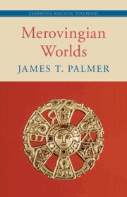 James T. Palmer - Merovingian Worlds, Inbunden
