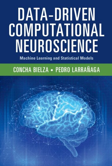 Concha Bielza, Pedro Larrañaga - Data-Driven Computational Neuroscience, Inbunden