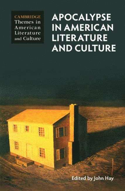 Apocalypse in American Literature and Culture 1