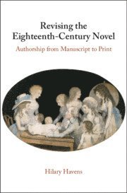 bokomslag Revising the Eighteenth-Century Novel