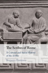 bokomslag Scribes of Rome