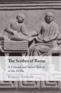 bokomslag The Scribes of Rome
