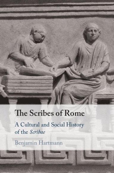 bokomslag Scribes of Rome