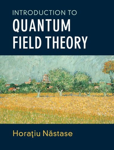 bokomslag Introduction to Quantum Field Theory