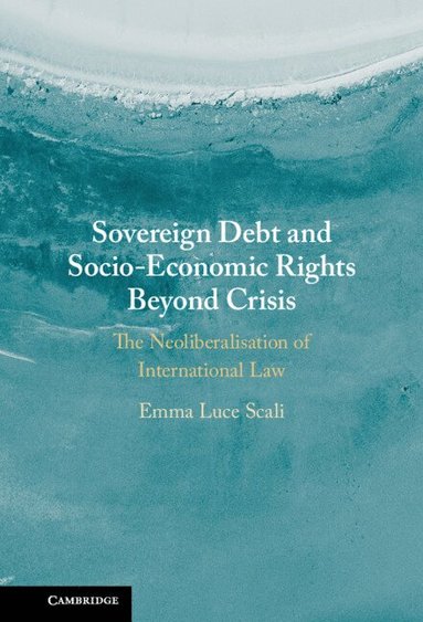 bokomslag Sovereign Debt and Socio-Economic Rights Beyond Crisis