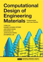 bokomslag Computational Design of Engineering Materials